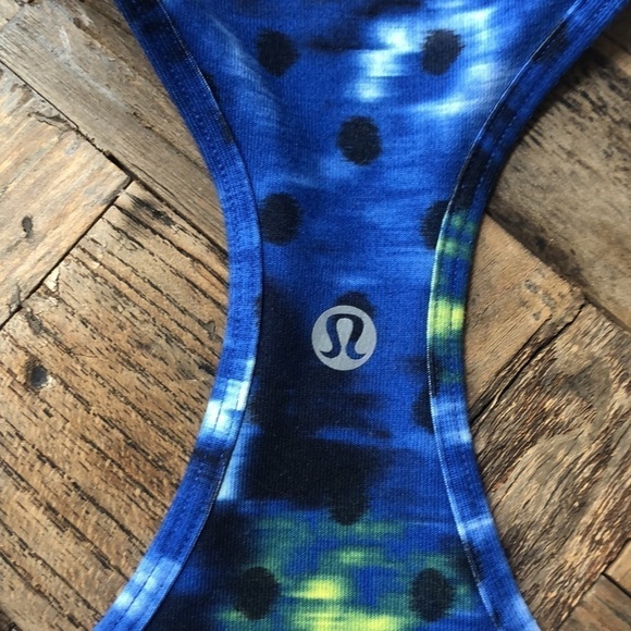 Lululemon Cool Racerback Tank Windy Blooms - Picture 8 of 8